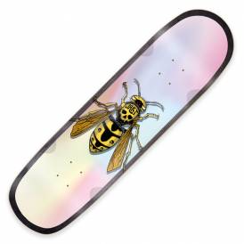 Bee (Pool Before Death) Skateboard Deck 8.5"