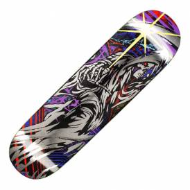 Ben Kadow Reaper (Ben Shape) Skateboard Deck 8.25”