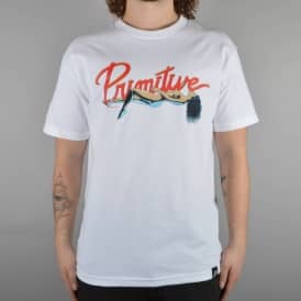 Betty T-Shirt - White