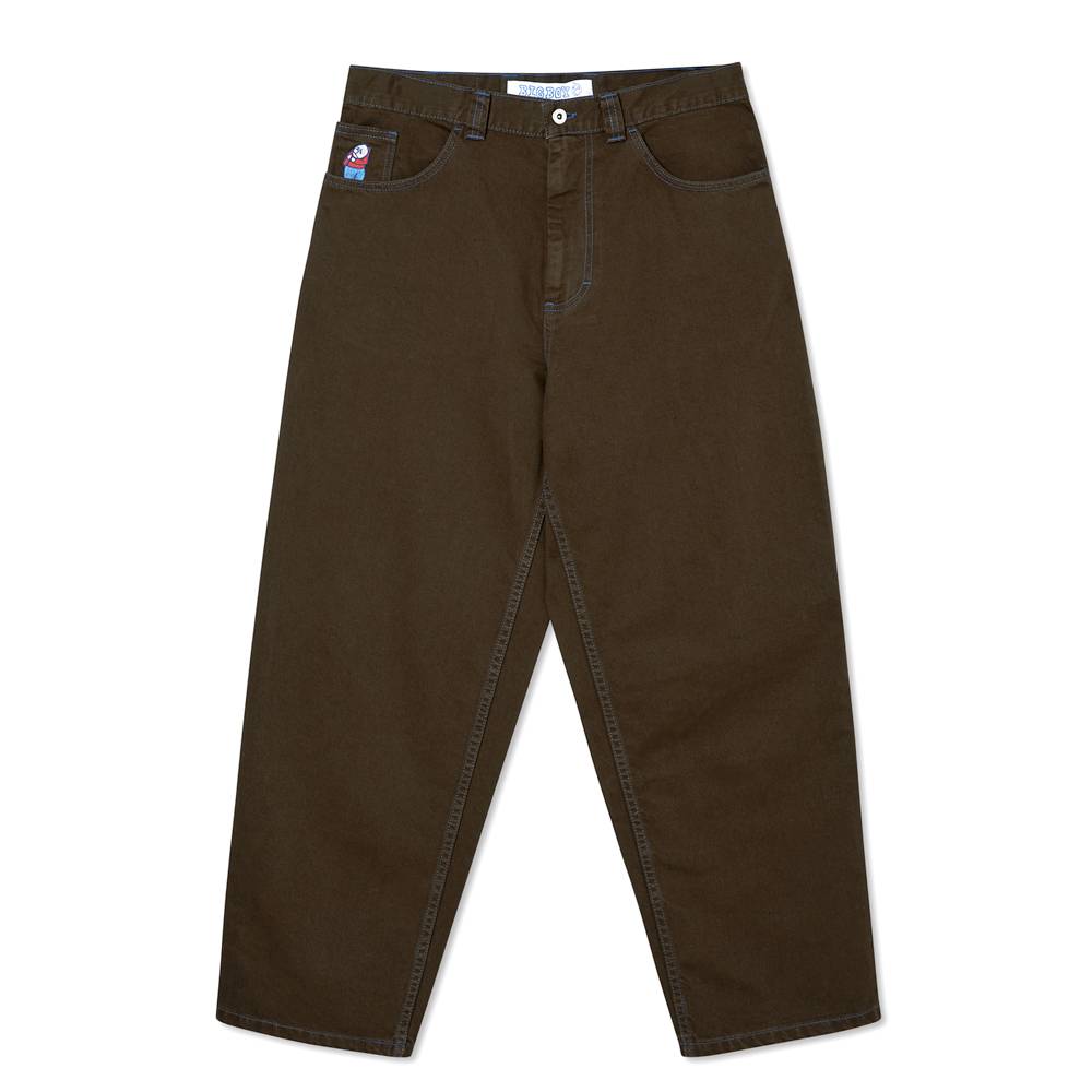polar skate big boy ブラウン M Polar skate big boy ブラウン Polar bigboy M ブラウンブラック
