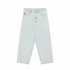 Big Boy Pants OG Logo - Light Blue