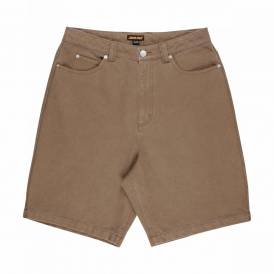 Big Shorts - Taupe Canvas