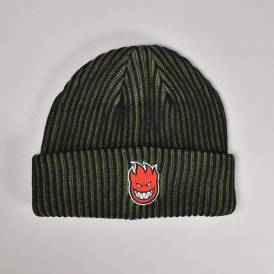 Bighead Fill Beanie - Olive/Black/Red