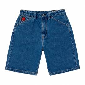 Bighead Fill Denim Short - Medium Stone Wash