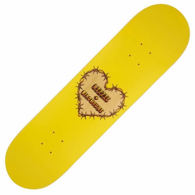 Birdhouse Armanto Heart Protection Skateboard Deck 8.0