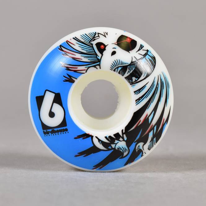Birdhouse Hawk Spiral 99A Skateboard Wheels 52mm