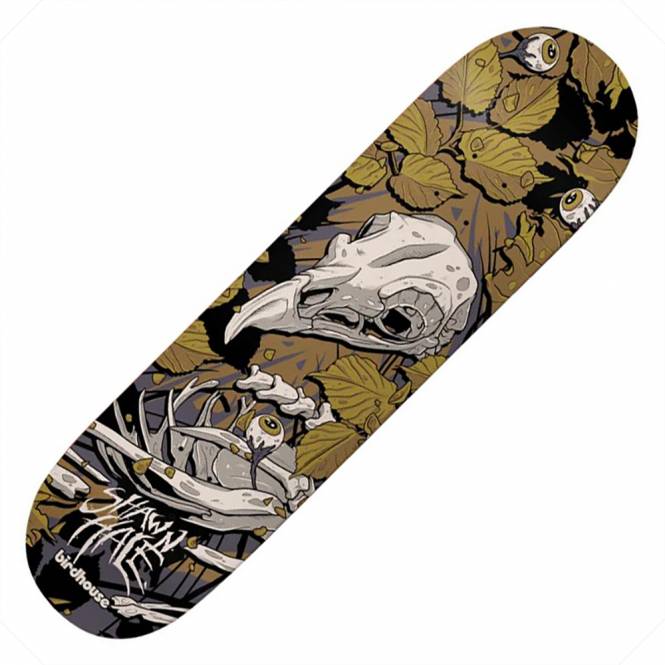 Birdhouse Shawn Hale Tillbrook Skateboard Deck 8.75
