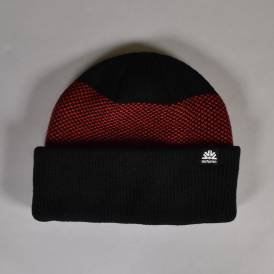 Birdseye Beanie - Black