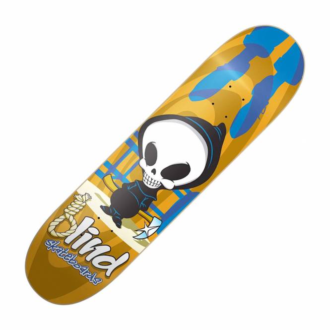 Blind Skateboards Classic Noose Skateboard Deck 8.375''