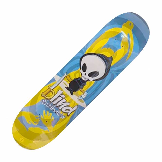 Blind Skateboards Classic Saber Skateboard Deck 8.0''