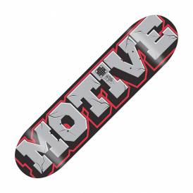 Blockbuster Skateboard Deck 8.5''