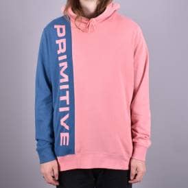 Blocks Hood - Salmon