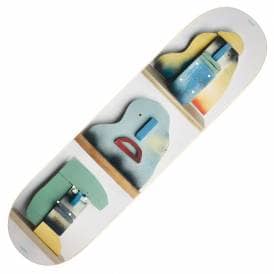 Blocks Skateboard Deck 8.25''
