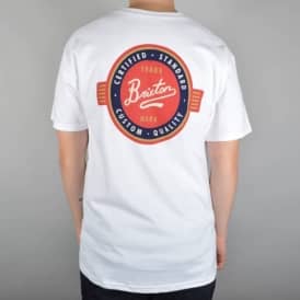 Bombay T-Shirt - White