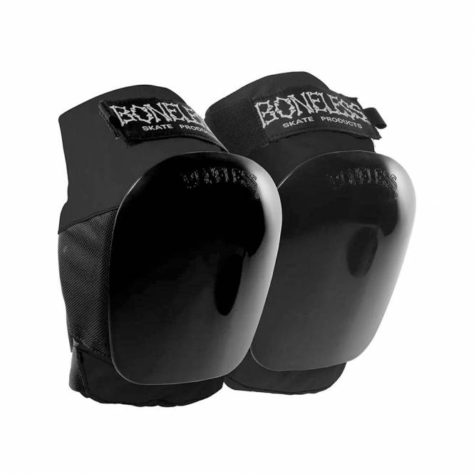 Boneless Pads Pro Knee Pads - Black Out