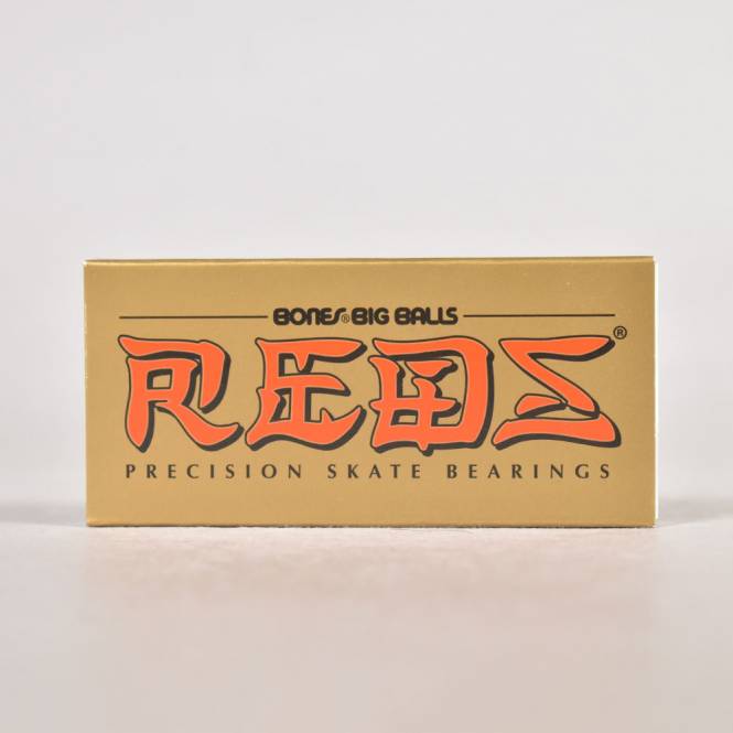 Bones Bearings Reds Big Balls Skateboard Bearings