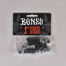 Bones Hardware Skateboard Truck Bolts - 1" Phillips
