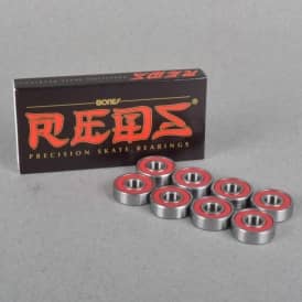 Bones Reds Skateboard Bearings