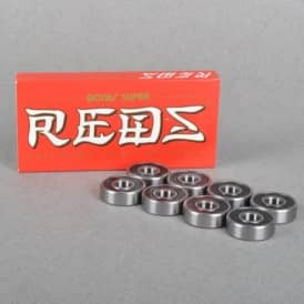 Bones Super Reds Skateboard Bearings