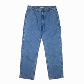 Boreray Carpenter Jeans - Washed Blue