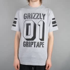 Bowl Skate T-Shirt - Athletic Heather