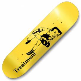 Boxer Man Skateboard Deck 9.0"