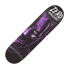 Brandon Burleigh Fright Night Hannibal Lecter Skateboard Deck 8.5"