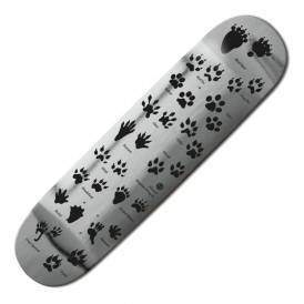 Brandon Westgate Tracks Skateboard Deck 8.25''