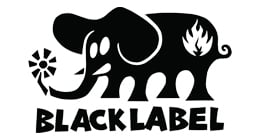 Black Label Skateboards Riky Barnes 