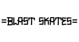 Blast Skateboards Nasir Roumou Signature Skateboard Deck 10.0