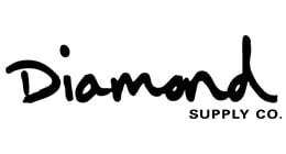Diamond Supply Co. Shine Crest T-Shirt - Black