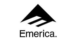 Emerica Omen Lo Skate Shoes - White