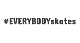 Everybody Skates YOLT Skate T-Shirt - White
