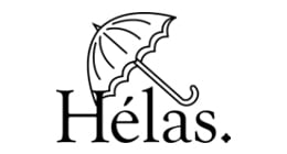 Helas Caps Fire Dept. Crewneck Sweater - Black