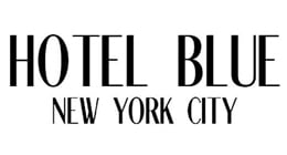 Hotel Blue Skateboards Skyscraper Pullover Hoodie - Black