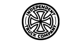 Independent Trucks Inverted Kingpin Baseplate Set - Pair