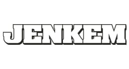 Jenkem Varsity Skate T-Shirt - Sport Grey