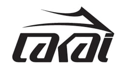 Lakai Shoes Telford Low Skate Shoes - Black/White