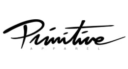 Primitive Apparel Superior T-Shirt - Black