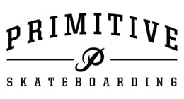 Primitive Skateboarding Moods Metallic Hood - White