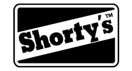 Shortys Black Panther ABEC3 (Black) Skateboard Bearings