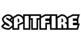 Spitfire Wheels Venom Script Skate Sticker - 5.25
