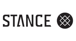 Stance Socks Signature Stripe Crew Socks - Turbulance