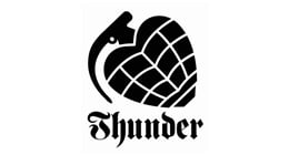 Thunder Trucks Nicole Malice T-II 149 (Black) Skateboard Trucks 8.5''