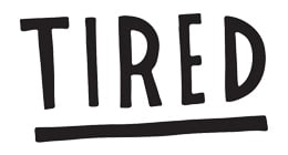Tired Skateboards Soft & Still Tired Skateboard Wheels 55mm