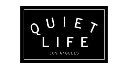 The Quiet Life Plant Life T-Shirt - Harbour Blue