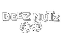 Deez Nutz Truck Bolts Spannerz Skateboard Rails - Pink