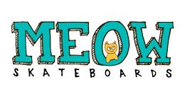 Meow Skateboards Black + Gold Skateboard Truck Bolts - 1.25