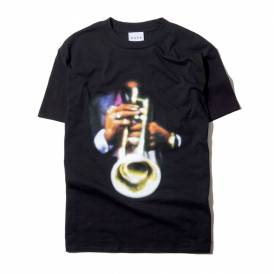 Brass T-Shirt - Black