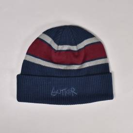 Break Beanie - Navy